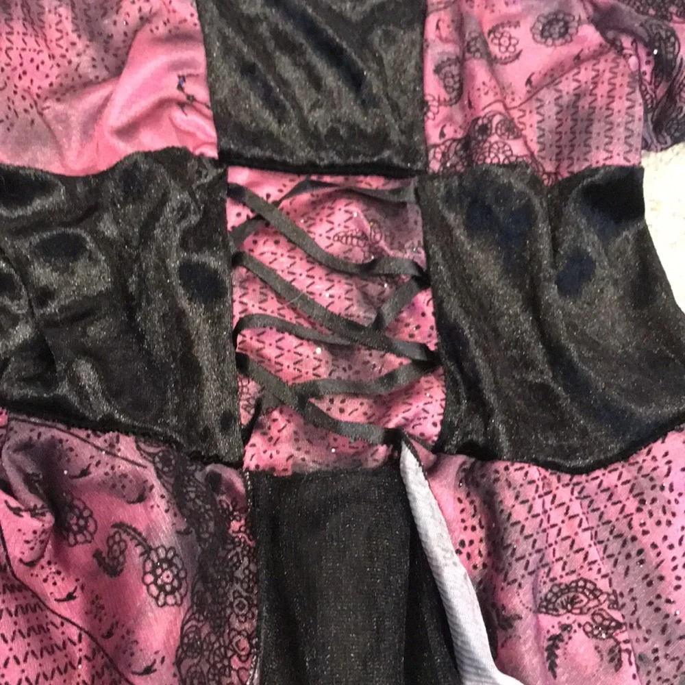 N/A notice purple skirt